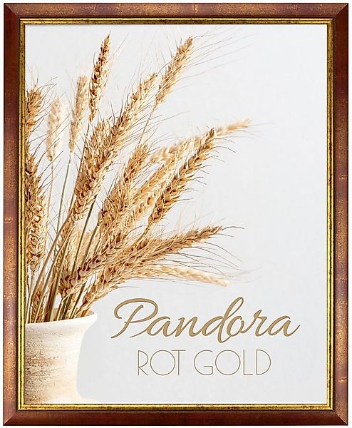 myposterframe Einzelrahmen Bilderrahmen Aged Vintage Pandora, (1 Stück), 30 günstig online kaufen