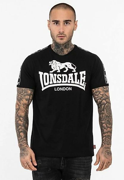 Lonsdale T-Shirt Cregneash günstig online kaufen