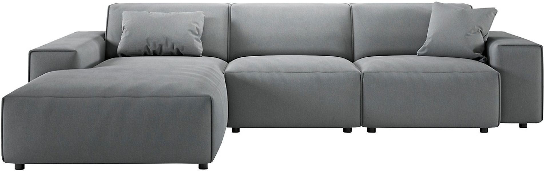 andas Ecksofa »Glimminge auch in Breitcord, Feincord, Bouclé + Easy care-Be günstig online kaufen