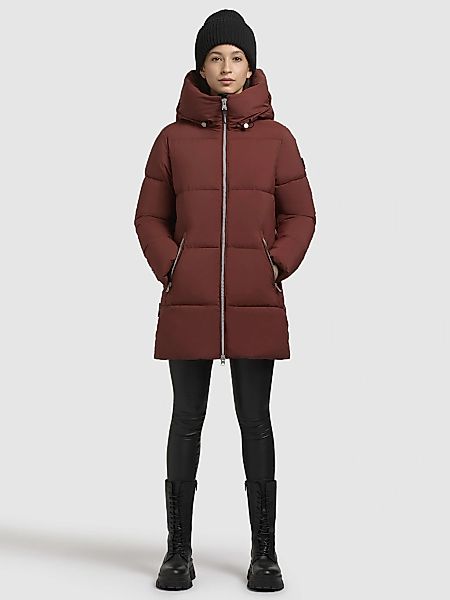 khujo Steppjacke "KEMELY MATT" günstig online kaufen