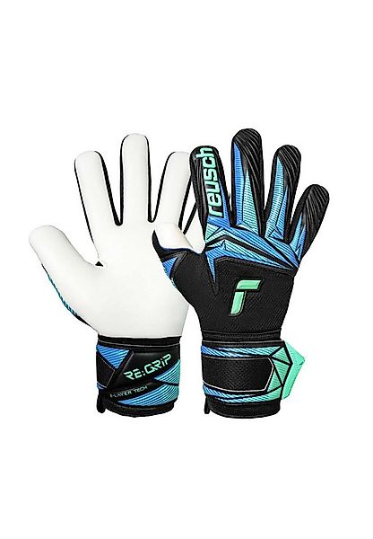 Reusch Torwarthandschuhe Attrakt RE:GRIP NC mit zuverlässigem Grip günstig online kaufen