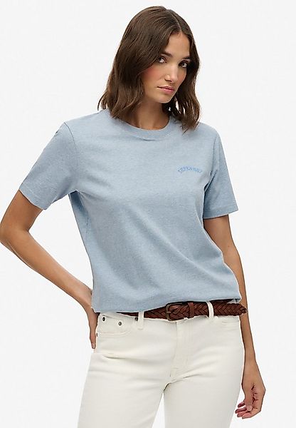 Superdry T-Shirt ESSENTIAL LOGO EMB TEE günstig online kaufen