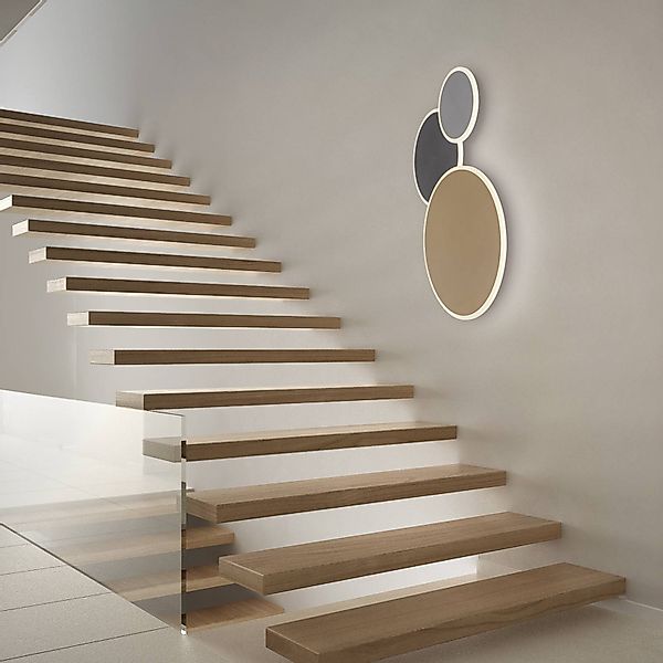 Paul Neuhaus Smarte LED-Leuchte LED Wandleuchte günstig online kaufen