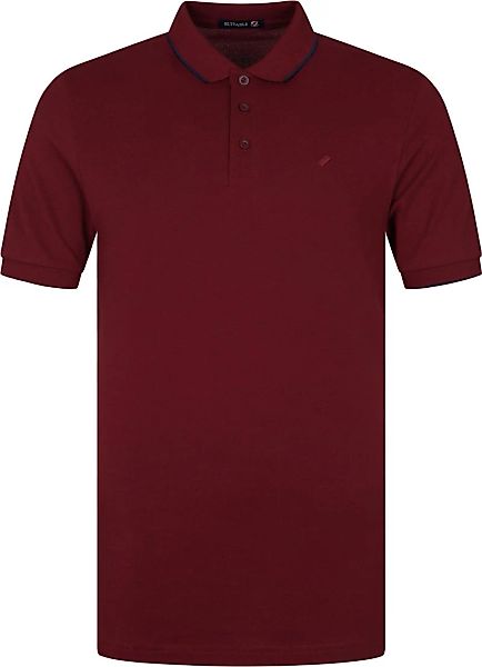 Suitable Poloshirt Tip Ferry Bordeaux - Größe XL günstig online kaufen