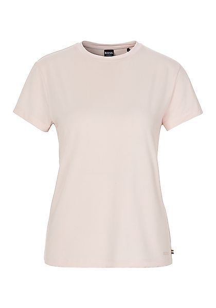 BOSS T-Shirt Bea_T-Shirt CN mit tonigen günstig online kaufen