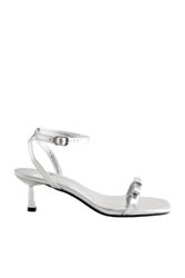 Next Forever Comfort® Schlichte, eckige Sandalen günstig online kaufen