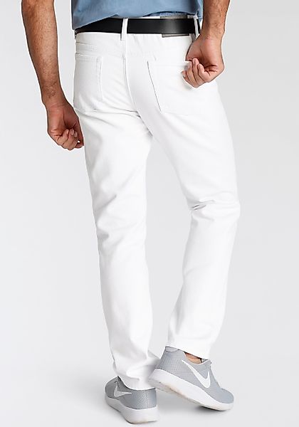 Arizona Regular-fit-Jeans "James" Regular Fit, gerades Bein, normale Leibhö günstig online kaufen