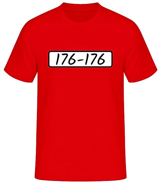 Panzerknacker 176-176 · Männer Basic T-Shirt günstig online kaufen