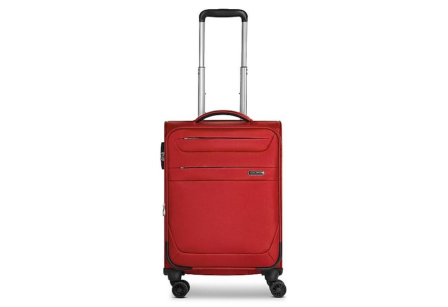 WORLDPACK Handgepäck-Trolley Chicago, 4 Rollen, Polyester günstig online kaufen