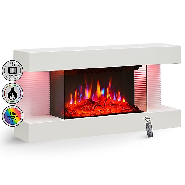 Balderia Elektrokamin Elektrokamin BALDERIA Ida – günstig online kaufen