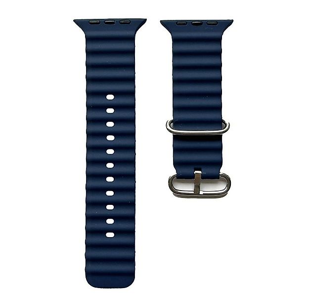 Peter Jäckel Smartwatch-Armband für Apple Watch Ultra 49mm/ Watch 45/44mm ( günstig online kaufen