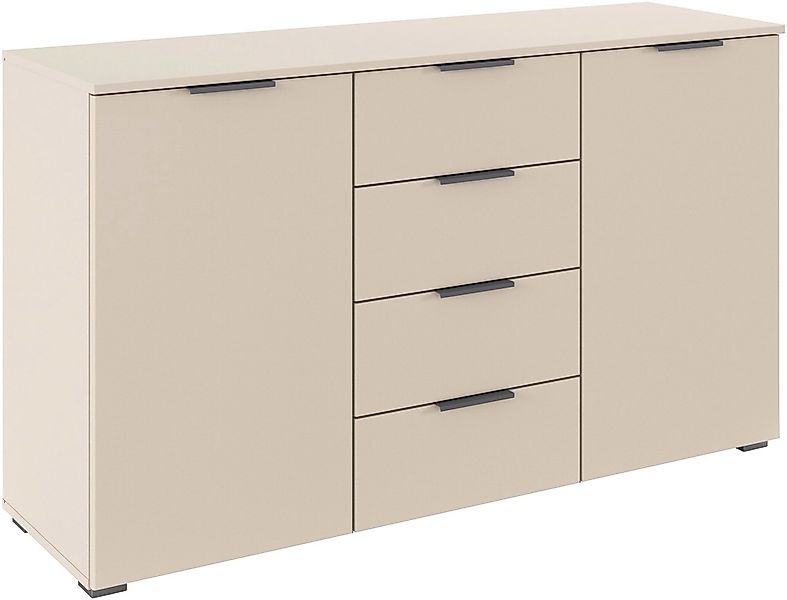 rauch Kombikommode "Sideboard Schubladenkommode AGORDO mit Dekor- oder Hoch günstig online kaufen