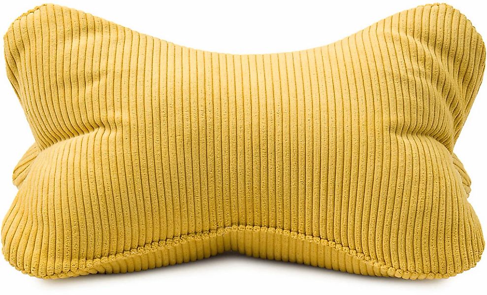 Gözze Nackenkissen "Capri Cord" günstig online kaufen