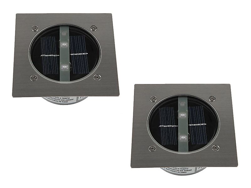 smartwares LED Gartenstrahler, Tageslichtsensor, LED fest günstig online kaufen