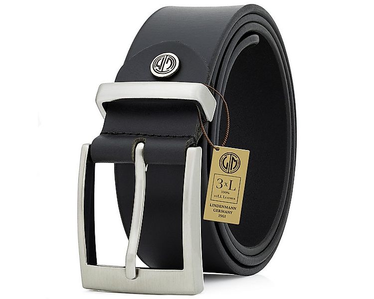 LINDENMANN Ledergürtel günstig online kaufen