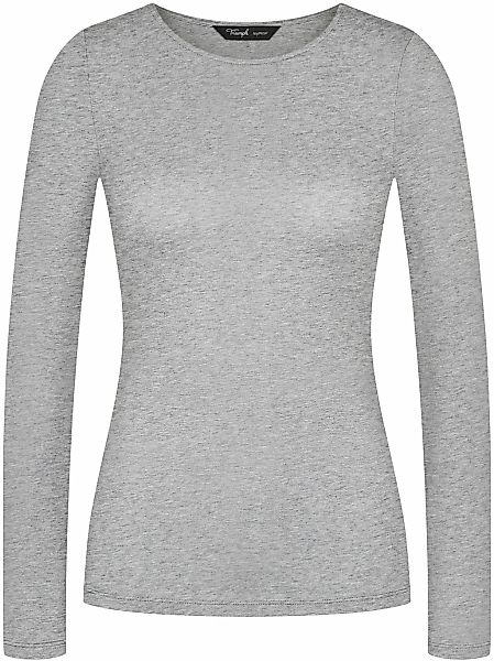 Triumph Langarmshirt "Beauty Layers LSL Top Wool" weiche Wolle, langärmelig günstig online kaufen
