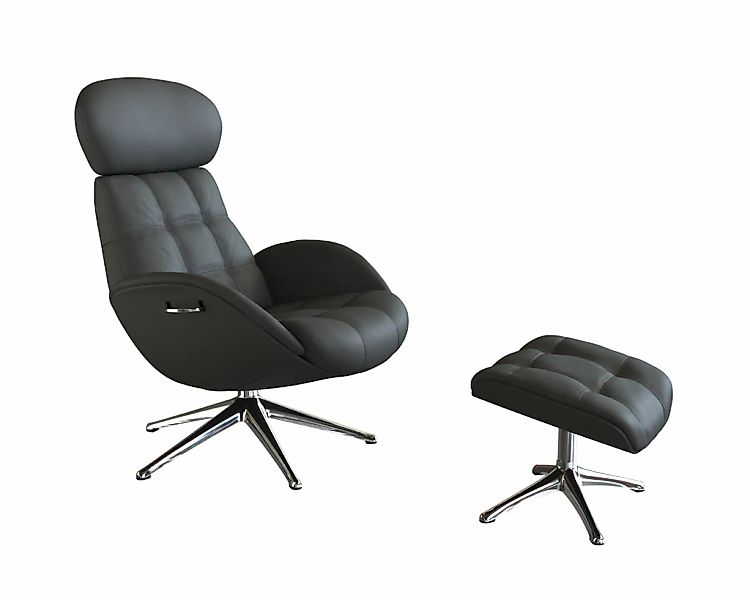 FLEXLUX Relaxsessel "Chester, Funktionssessel, Premium Komfort, Scandi, Dre günstig online kaufen