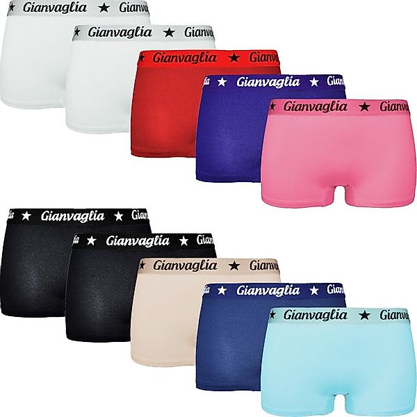 emeco Boxershorts 5er Damen Pantys Hipster günstig online kaufen