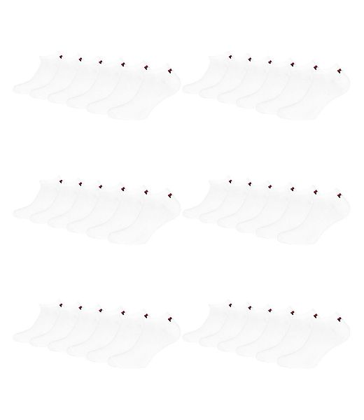 Fila Sneakersocken Kurzsocken (18-Paar) mit weichen günstig online kaufen