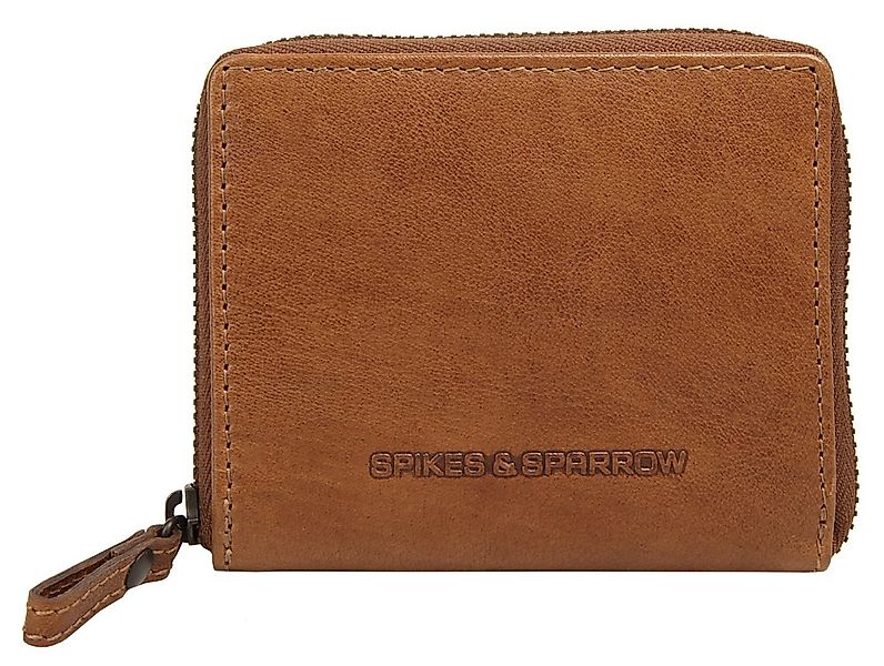 Spikes & Sparrow Geldbörse RFID, echt Leder günstig online kaufen