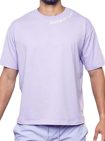 Supawear T-Shirt Supawear Oversized Tee T-Shirt Purple Heather L günstig online kaufen