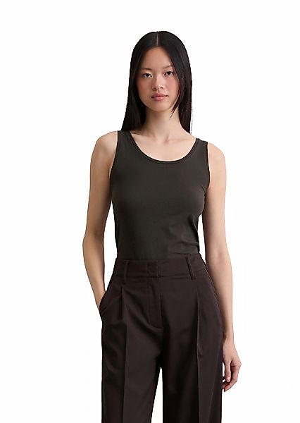 Marc OPolo T-Shirt "aus stretchigem Organic Cotton Jersey" günstig online kaufen