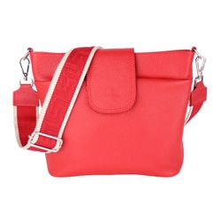 MIRROSI Umhängetasche Damen, Crossbody Bag, Echtleder günstig online kaufen