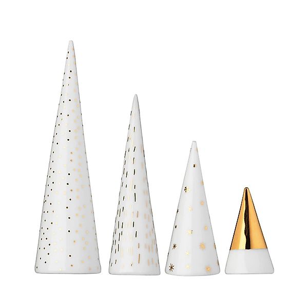 Räder Design Dekofigur WINTERZEIT Kleiner Winterwald günstig online kaufen