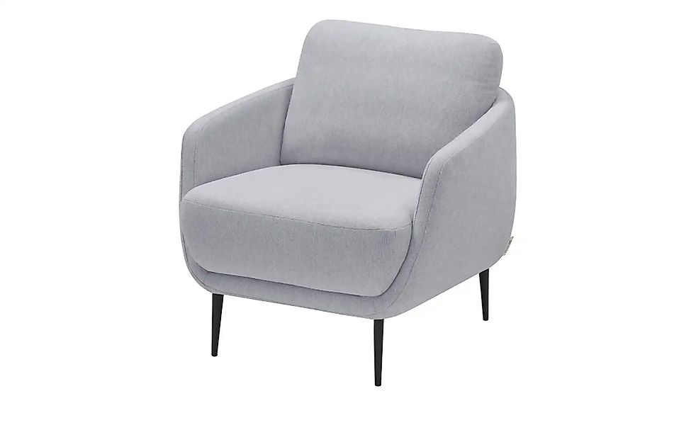 Jette Home Sessel  Polly ¦ grau ¦ Maße (cm): B: 78 H: 80 T: 90.0 Polstermöb günstig online kaufen