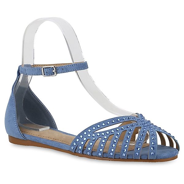VAN HILL 841139 Riemchensandale Schuhe günstig online kaufen