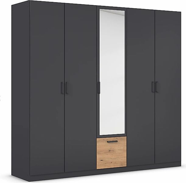 rauch Drehtürenschrank "Kleiderschrank Schrank Garderobe Wäscheschrank BARI günstig online kaufen