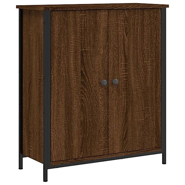 vidaXL Sideboard Sideboard Braun Eichen-Optik 70x30x80 günstig online kaufen