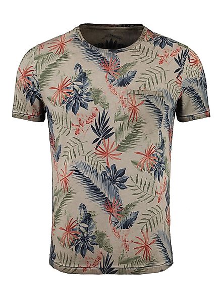 Key Largo T-Shirt Herren T-Shirt SANTA günstig online kaufen