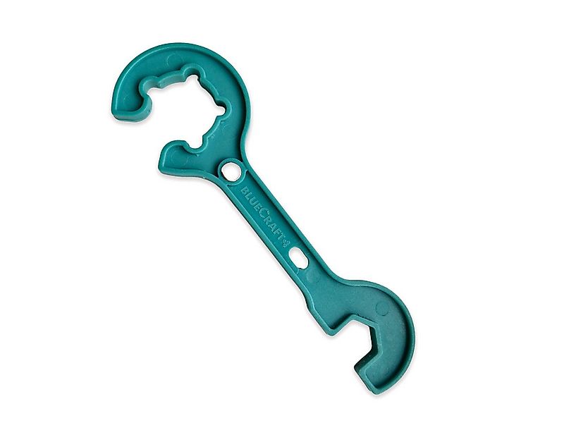 BlueCraft Druckminderer Zubehör Schlüssel 17mm für Überwurfmutter 1/4'' für günstig online kaufen