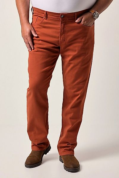 Men Plus 5-Pocket-Jeans Men+ Colorjeans Bauchfit Regular Fit 5-Pocket günstig online kaufen