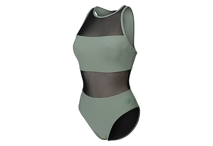Arena Badeanzug Arena Damen Badeanzug MESH PANELS SWIMSUIT VENT 006658 günstig online kaufen