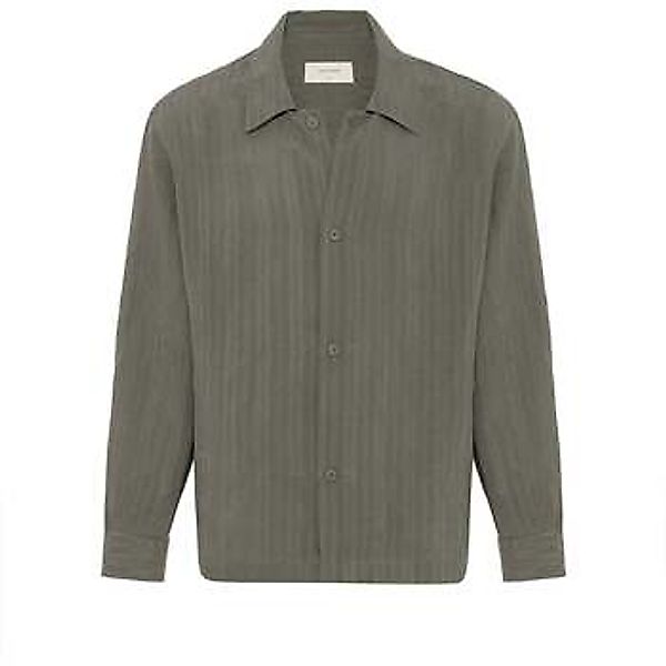 Antioch  Hemdbluse Eclipse Oversize Striped Kent Collar Shirt günstig online kaufen
