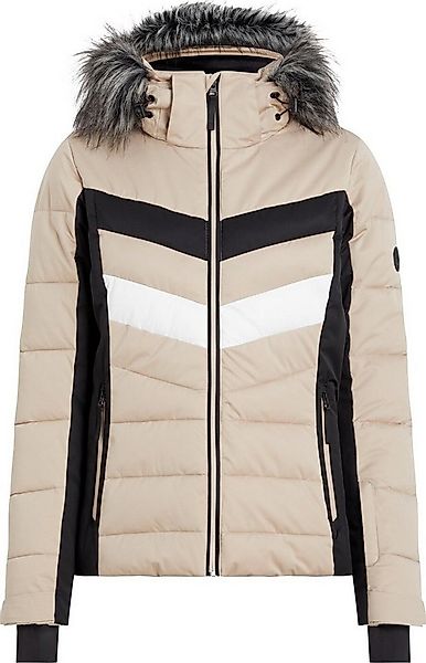 McKINLEY Skijacke Geena II Damen Skijacke - Brown Smoke günstig online kaufen