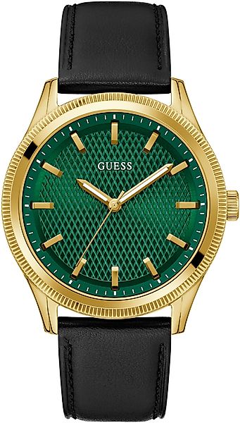 Guess Quarzuhr DEX GW0846G1, Armbanduhr, Herrenuhr, günstig online kaufen