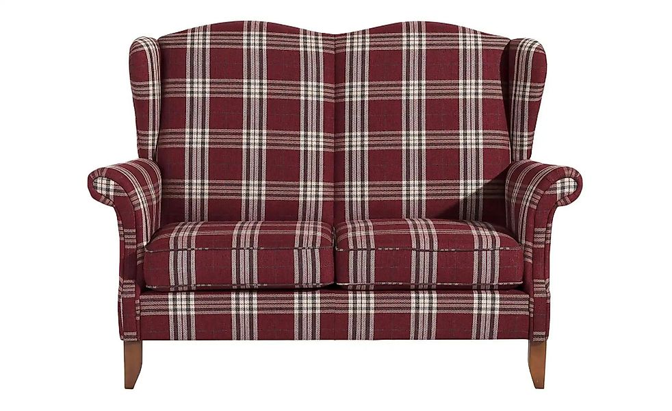 Max Winzer Sofa 2-Sitzer  Verita ¦ rot ¦ Maße (cm): B: 156 H: 108 Polstermö günstig online kaufen