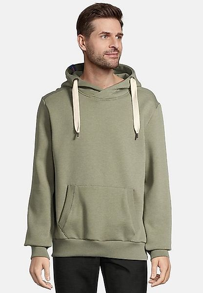 salzhaut Hoodie HEFF Herren normale Passform günstig online kaufen