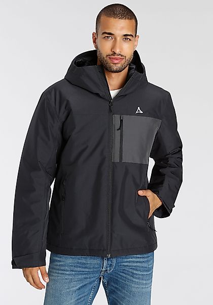 Schöffel Funktionsjacke HOVDALA Atmungsaktiv & Wasserabweisend günstig online kaufen