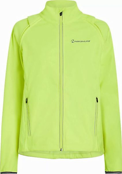 NAKAMURA Fahrradjacke Da.-Funktions-Jacke Akrona WI wms YELLOW LIGHT günstig online kaufen