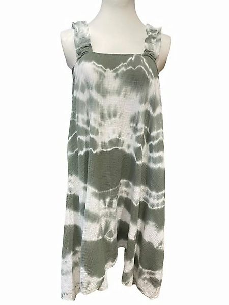 Fashion and Sports Sommerkleid FaS480 Kleid Musselin AA ca. 60 cm günstig online kaufen