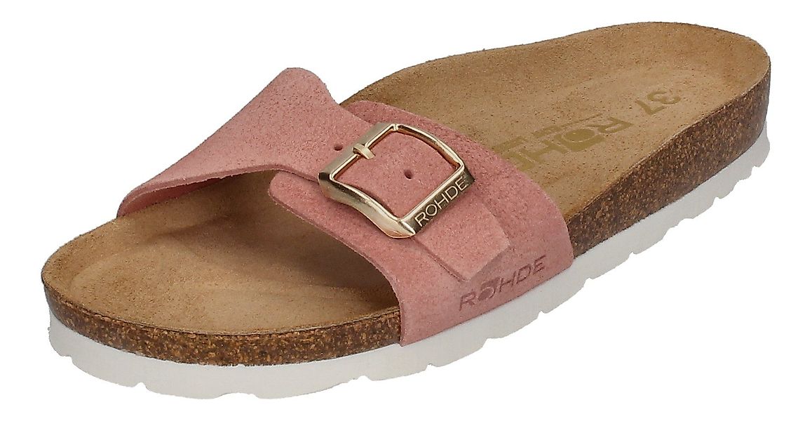 Rohde ALBA 5589-44 Keilpantolette Rose günstig online kaufen