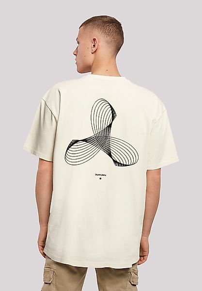 F4NT4STIC T-Shirt "Geometrics", Print günstig online kaufen