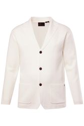 JP1880 Poloshirt JP1880 Strickblazer FLEXNAMIC® Milanostrick günstig online kaufen
