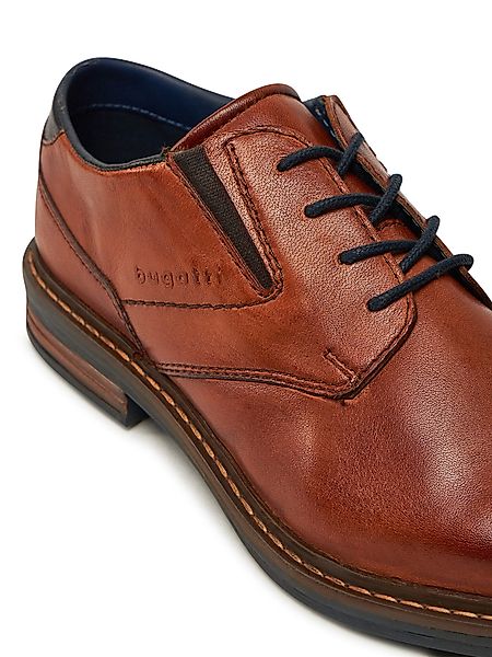 bugatti Bugatti Halbschuhe 311-AOC01-4000 Braun Schnürboots günstig online kaufen