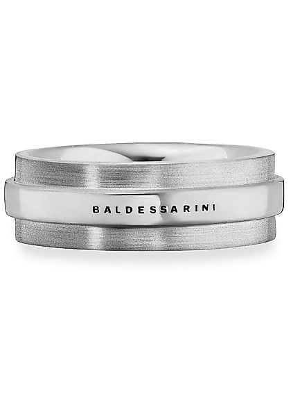 BALDESSARINI Silberring "Schmuck Geschenk, Herrenring Silber 925", zu Anzug günstig online kaufen