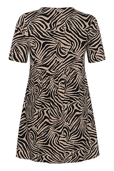 KAFFE Curve Blusenkleid Kleid KCmille Große Größen günstig online kaufen